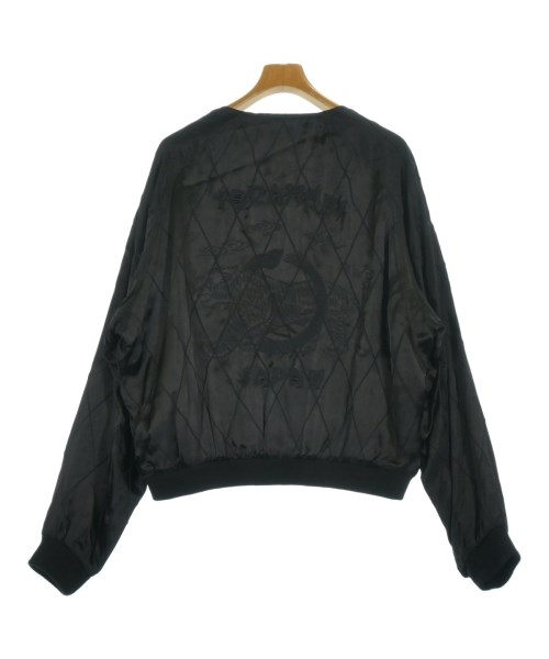 Sasquatchfabrix.（サスクワァッチファブリックス）ブルゾン 黒 サイズ:XL メンズ/2200618435074