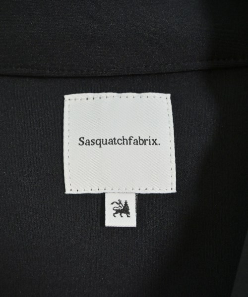 Sasquatchfabrix.（サスクワァッチファブリックス）Tシャツ・カットソー 紺 サイズ:XL メンズ/2200618435081