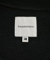 Sasquatchfabrix.（サスクワァッチファブリックス）スウェット 黒 サイズ:L メンズ/2200618435104
