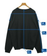 Sasquatchfabrix.（サスクワァッチファブリックス）スウェット 黒 サイズ:L メンズ/2200618435104