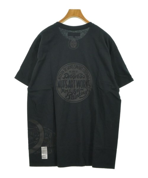 Sasquatchfabrix.（サスクワァッチファブリックス）Tシャツ・カットソー 黒 サイズ:F メンズ/2200618435111