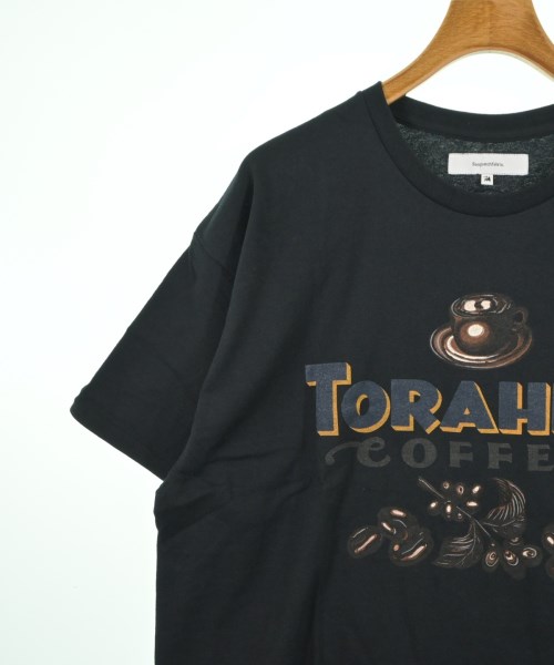 Sasquatchfabrix.（サスクワァッチファブリックス）Tシャツ・カットソー 黒 サイズ:F メンズ/2200618435111