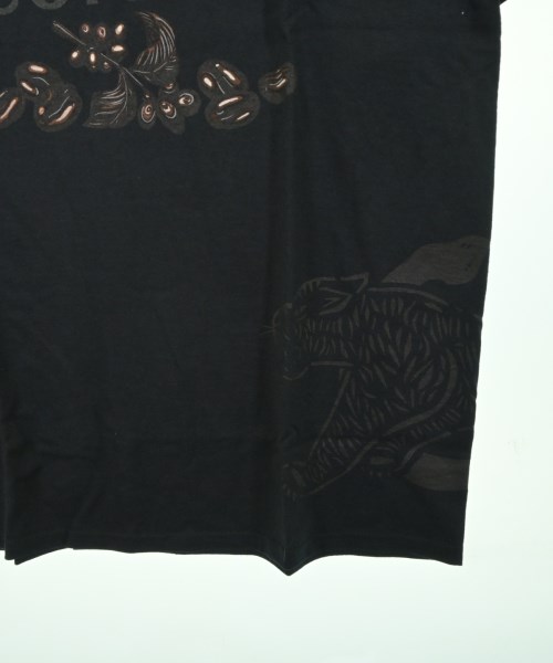 Sasquatchfabrix.（サスクワァッチファブリックス）Tシャツ・カットソー 黒 サイズ:F メンズ/2200618435111