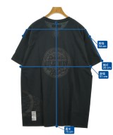 Sasquatchfabrix.（サスクワァッチファブリックス）Tシャツ・カットソー 黒 サイズ:F メンズ/2200618435111