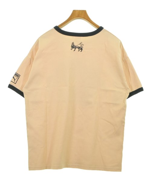 Sasquatchfabrix.（サスクワァッチファブリックス）Tシャツ・カットソー ベージュ サイズ:L メンズ/2200618435128