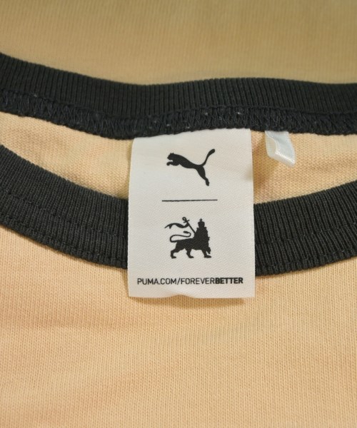 Sasquatchfabrix.（サスクワァッチファブリックス）Tシャツ・カットソー ベージュ サイズ:L メンズ/2200618435128