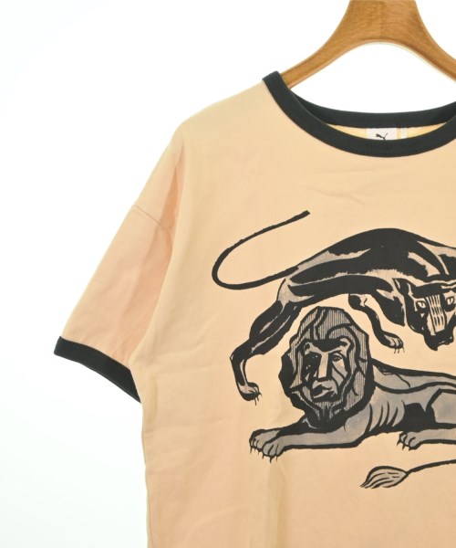 Sasquatchfabrix.（サスクワァッチファブリックス）Tシャツ・カットソー ベージュ サイズ:L メンズ/2200618435128