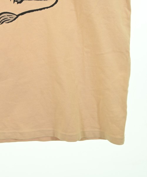 Sasquatchfabrix.（サスクワァッチファブリックス）Tシャツ・カットソー ベージュ サイズ:L メンズ/2200618435128