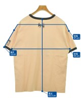 Sasquatchfabrix.（サスクワァッチファブリックス）Tシャツ・カットソー ベージュ サイズ:L メンズ/2200618435128