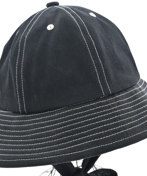 Sasquatchfabrix.（サスクワァッチファブリックス）ハット 黒 サイズ:1(S位) メンズ/2200618435272