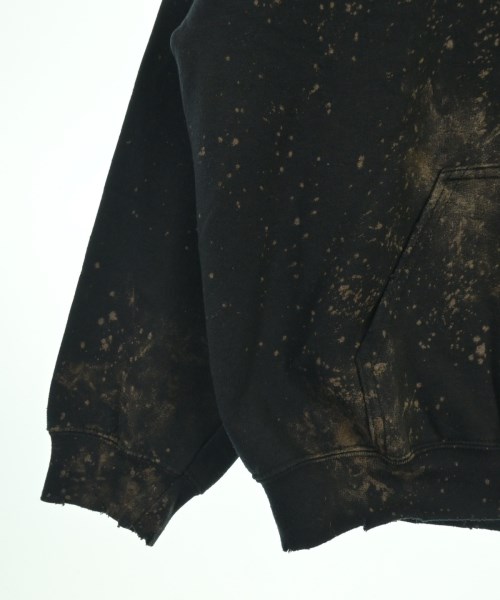 Sasquatchfabrix.（サスクワァッチファブリックス）パーカー 黒 サイズ:XL メンズ/2200619150020