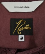 Sasquatchfabrix.（サスクワァッチファブリックス）カジュアルジャケット 赤 サイズ:S メンズ/2200615962085