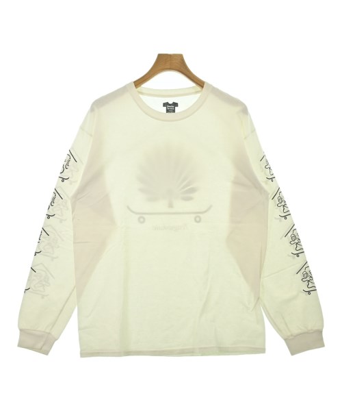 Sasquatchfabrix.(サスクワァッチファブリックス)Tシャツ・カットソー 白 サイズ:-(L位)/2200667556034