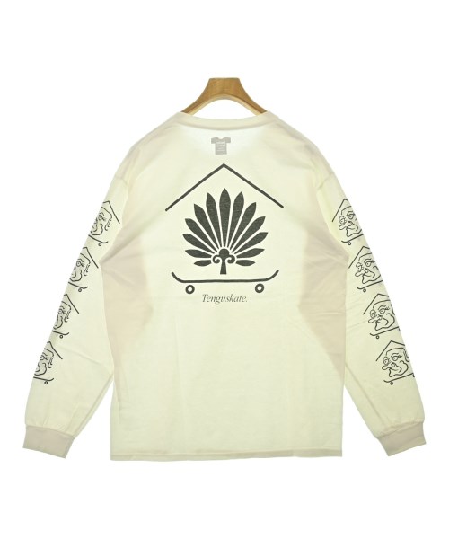 Sasquatchfabrix.（サスクワァッチファブリックス）Tシャツ・カットソー 白 サイズ:-(L位) メンズ/2200667556034