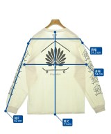 Sasquatchfabrix.（サスクワァッチファブリックス）Tシャツ・カットソー 白 サイズ:-(L位) メンズ/2200667556034