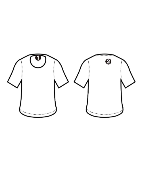 Sasquatchfabrix.（サスクワァッチファブリックス）Tシャツ・カットソー 白 サイズ:XL メンズ/2200672889226