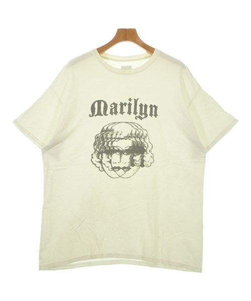 Sasquatchfabrix.(サスクワァッチファブリックス)Tシャツ・カットソー 白 サイズ:XL/2200672889226