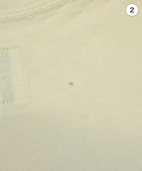 Sasquatchfabrix.（サスクワァッチファブリックス）Tシャツ・カットソー 白 サイズ:XL メンズ/2200672889226