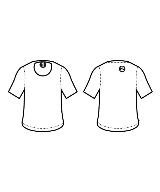 Sasquatchfabrix.（サスクワァッチファブリックス）Tシャツ・カットソー 白 サイズ:XL メンズ/2200672889226