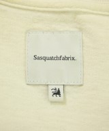 Sasquatchfabrix.（サスクワァッチファブリックス）Tシャツ・カットソー 白 サイズ:XL メンズ/2200672889226