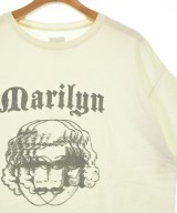 Sasquatchfabrix.（サスクワァッチファブリックス）Tシャツ・カットソー 白 サイズ:XL メンズ/2200672889226