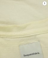 Sasquatchfabrix.（サスクワァッチファブリックス）Tシャツ・カットソー 白 サイズ:XL メンズ/2200672889226