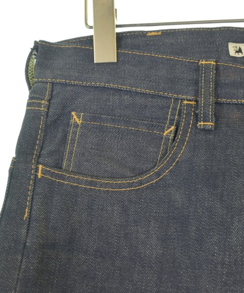Sasquatchfabrix.（サスクワァッチファブリックス）デニムパンツ 紺 サイズ:S メンズ/2200670938063