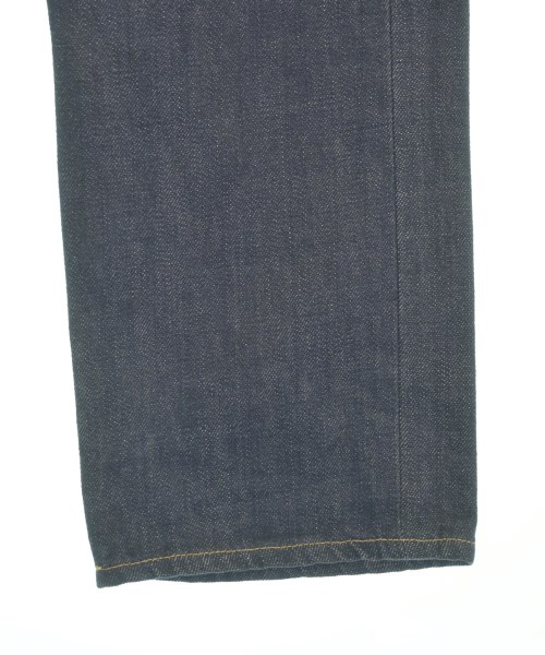 Sasquatchfabrix.（サスクワァッチファブリックス）デニムパンツ 紺 サイズ:S メンズ/2200670938063