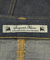 Sasquatchfabrix.（サスクワァッチファブリックス）デニムパンツ 紺 サイズ:S メンズ/2200670938063