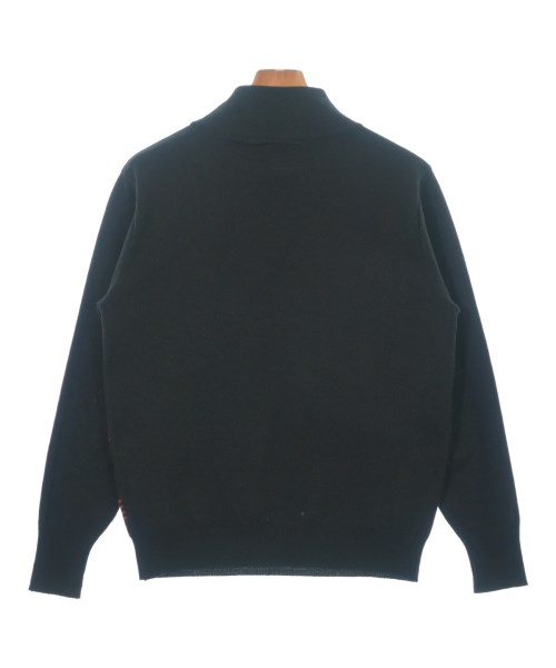 Sasquatchfabrix.（サスクワァッチファブリックス）ニット・セーター 黒 サイズ:M メンズ/2200679906131