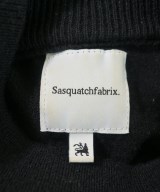 Sasquatchfabrix.（サスクワァッチファブリックス）ニット・セーター 黒 サイズ:M メンズ/2200679906131