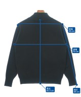 Sasquatchfabrix.（サスクワァッチファブリックス）ニット・セーター 黒 サイズ:M メンズ/2200679906131