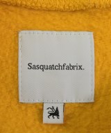 Sasquatchfabrix.（サスクワァッチファブリックス）スウェット 黄 サイズ:S メンズ/2200681090125