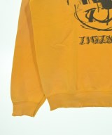 Sasquatchfabrix.（サスクワァッチファブリックス）スウェット 黄 サイズ:S メンズ/2200681090125