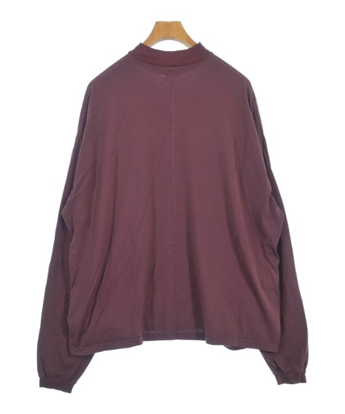 Sasquatchfabrix.（サスクワァッチファブリックス）Tシャツ・カットソー 赤 サイズ:L メンズ/2200697756046