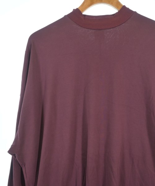 Sasquatchfabrix.（サスクワァッチファブリックス）Tシャツ・カットソー 赤 サイズ:L メンズ/2200697756046