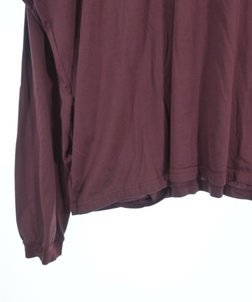 Sasquatchfabrix.（サスクワァッチファブリックス）Tシャツ・カットソー 赤 サイズ:L メンズ/2200697756046
