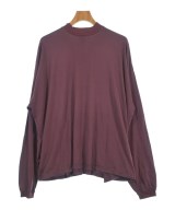 Sasquatchfabrix.（サスクワァッチファブリックス）Tシャツ・カットソー 赤 サイズ:L メンズ/2200697756046