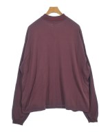 Sasquatchfabrix.（サスクワァッチファブリックス）Tシャツ・カットソー 赤 サイズ:L メンズ/2200697756046