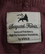 Sasquatchfabrix.（サスクワァッチファブリックス）Tシャツ・カットソー 赤 サイズ:L メンズ/2200697756046