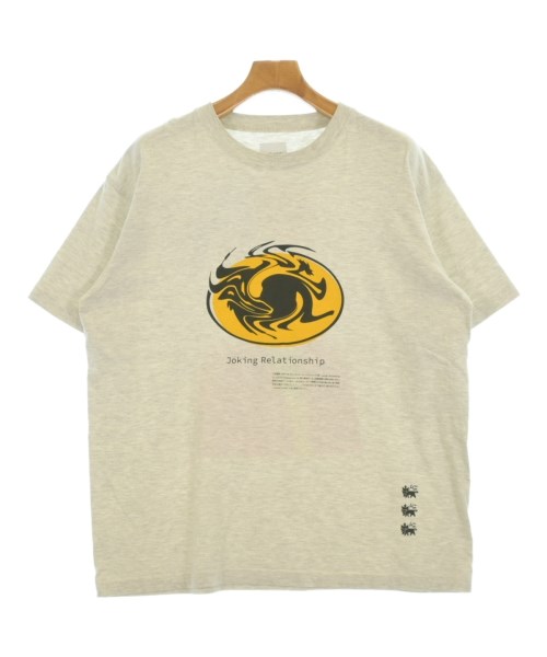 Sasquatchfabrix.(サスクワァッチファブリックス)Tシャツ・カットソー グレー サイズ:XL/2200699160032