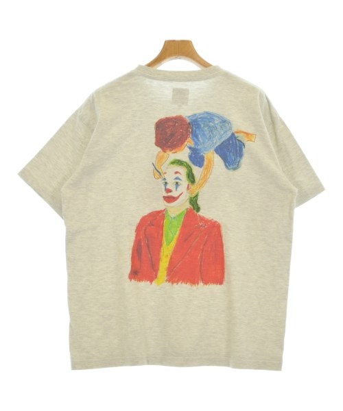 Sasquatchfabrix.（サスクワァッチファブリックス）Tシャツ・カットソー グレー サイズ:XL メンズ/2200699160032