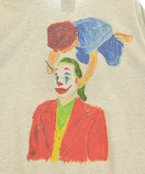 Sasquatchfabrix.（サスクワァッチファブリックス）Tシャツ・カットソー グレー サイズ:XL メンズ/2200699160032