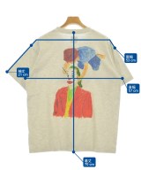 Sasquatchfabrix.（サスクワァッチファブリックス）Tシャツ・カットソー グレー サイズ:XL メンズ/2200699160032