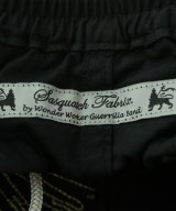 Sasquatchfabrix.（サスクワァッチファブリックス）ショートパンツ 黒 サイズ:L メンズ/2200695531362
