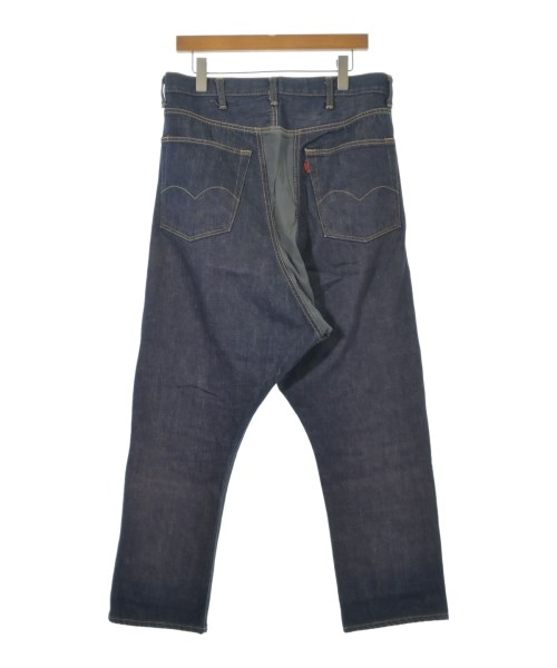 Sasquatchfabrix.（サスクワァッチファブリックス）デニムパンツ 紺 サイズ:XL メンズ/2200695531379
