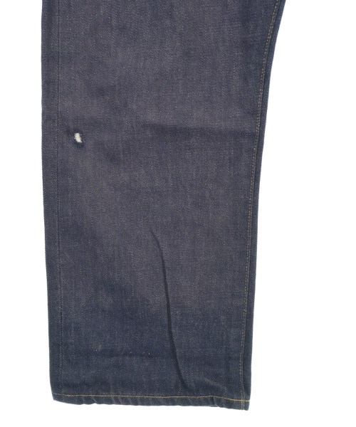 Sasquatchfabrix.（サスクワァッチファブリックス）デニムパンツ 紺 サイズ:XL メンズ/2200695531379