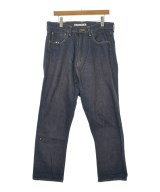 Sasquatchfabrix.（サスクワァッチファブリックス）デニムパンツ 紺 サイズ:XL メンズ/2200695531379