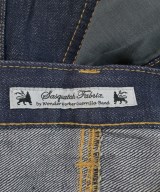 Sasquatchfabrix.（サスクワァッチファブリックス）デニムパンツ 紺 サイズ:XL メンズ/2200695531379