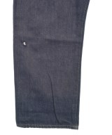 Sasquatchfabrix.（サスクワァッチファブリックス）デニムパンツ 紺 サイズ:XL メンズ/2200695531379